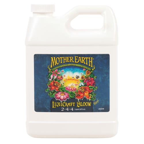 Mother Earth LiquiCraft Bloom 2-4-4 1QT/6