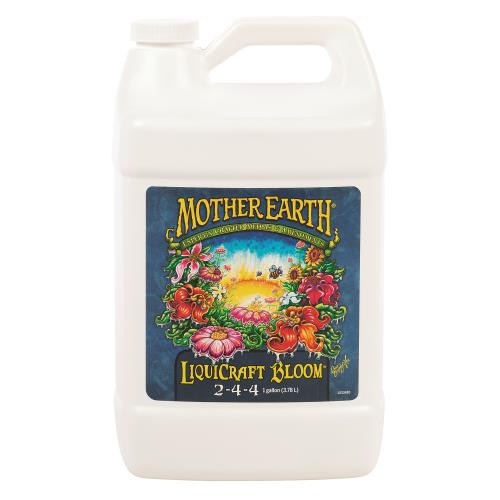 Mother Earth LiquiCraft Bloom 2-4-4 1GAL/4