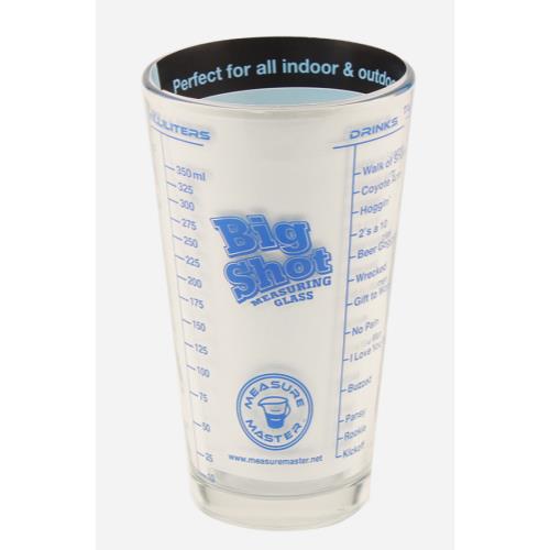 Measure Master Big Shot Measuring Glass 16 oz