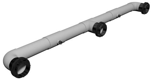 Current Culture Return Manifold UC Evolution XL13