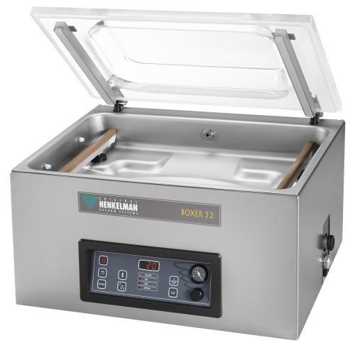 Henkelman Boxer 52 II Vacuum Sealer Packaging Machine