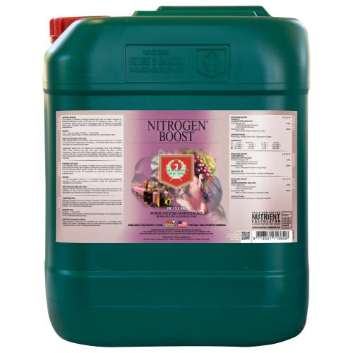 House and Garden Nitrogen Boost 20 Liter (1/Cs)