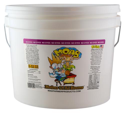 Mad Farmer Mother Of All Bloom 25lb (11.3kg) (1/Cs)