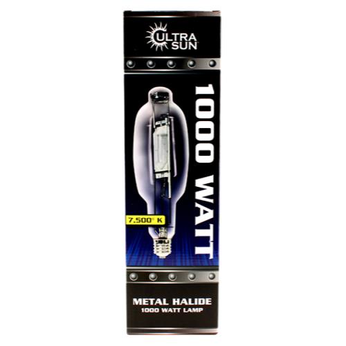 Ultra Sun MH 1000 7,500K