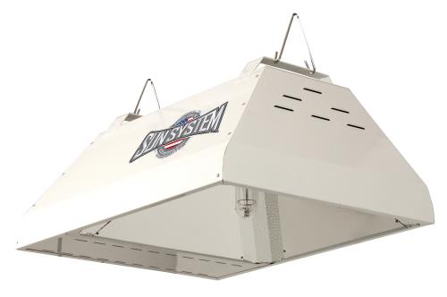 Sun System LEC 315 - 277 Volt w/ 4200 K Lamp (24/Plt)
