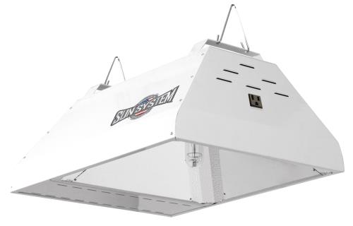 Sun System LEC 315 - 120 Volt w/ 4200 K Lamp (24/Plt)