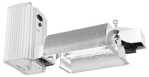 Sun System Pro Sun DE 1000 Watt 120-240 Volt Etelligent Compatible w/ Premium 2100 µmol DE Lamp