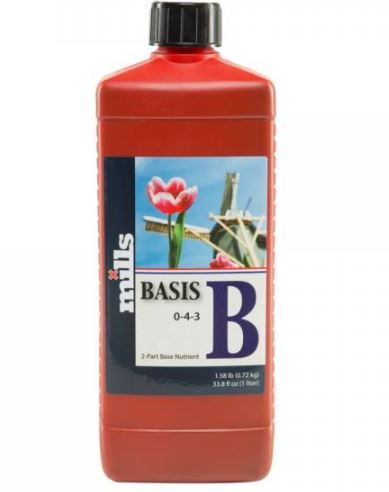 Mills Nutrients Basis B 1 Liter