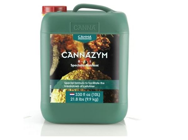 CANNAZYM 10 Liter