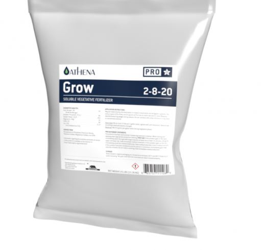 Athena Grow bag – 25lb