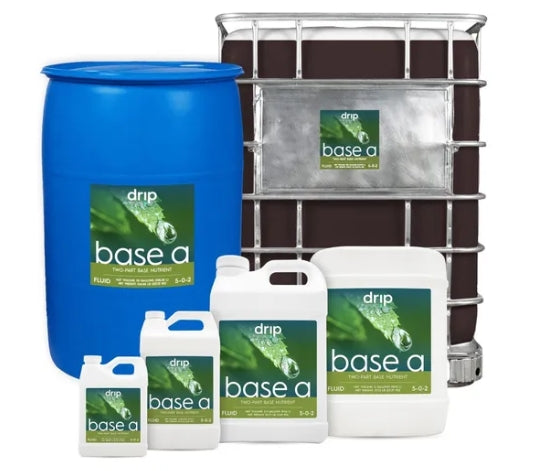 Drip Hydro Line: Efficient Hydroponic Growing Systems