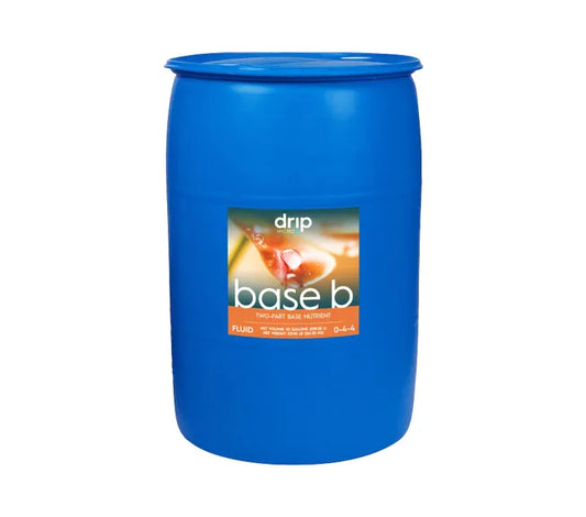 Drip Hydro Base B- 55 GALLON DRUM