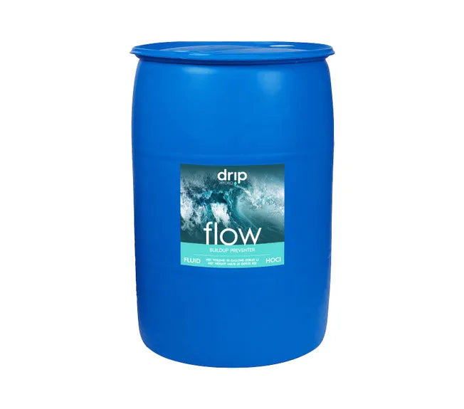 Drip Hydro Flow -55 GALLON DRUM