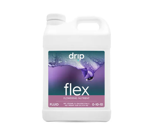 Drip Hydro Flex PK Booster- 2.5 GALLON