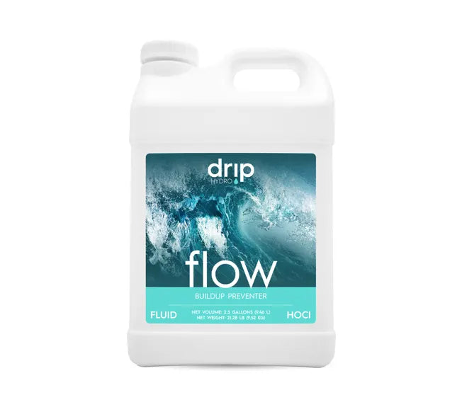 Drip Hydro Flow - 2.5 GALLON