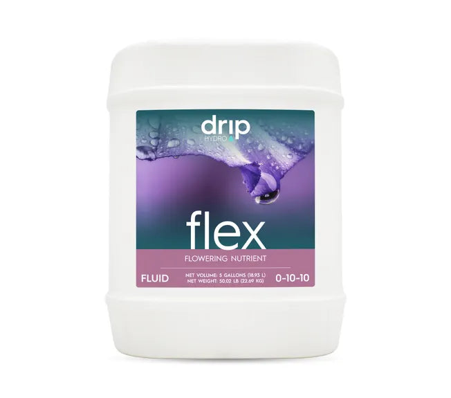 Drip Hydro Flex PK Booster- 5 GALLON