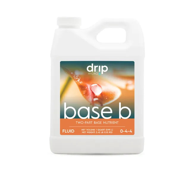 Drip Hydro Base B- QUART
