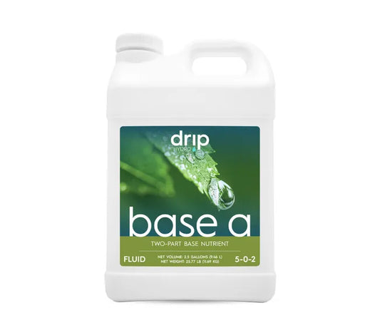 Drip Hydro Base A -2.5 GALLON