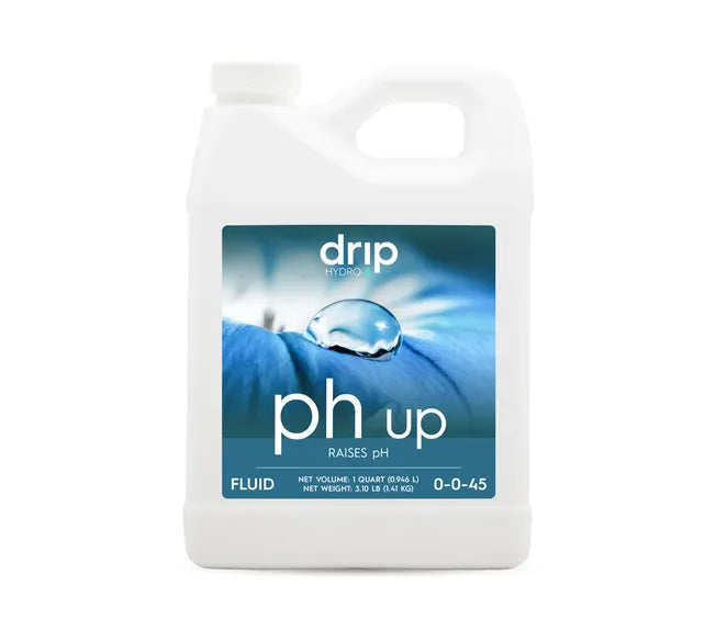 Drip Hydro pH Up- QUART