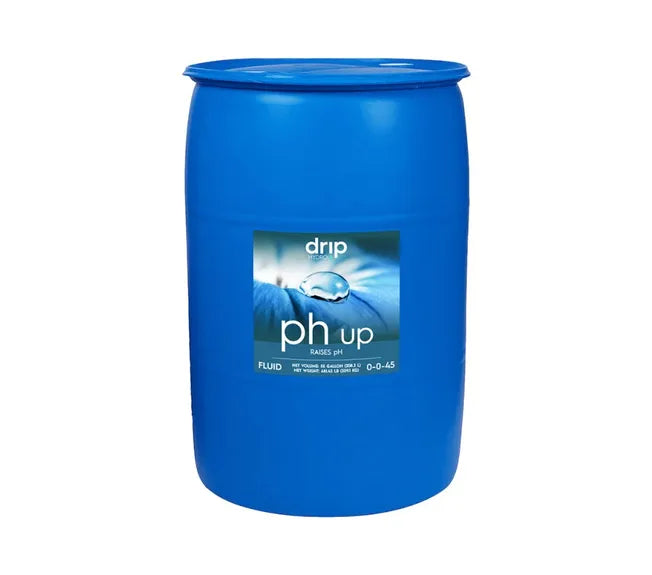 Drip Hydro pH Up- 55 GALLON DRUM