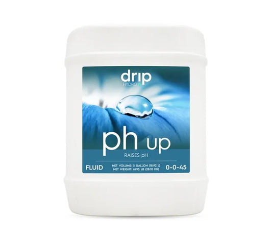 Drip Hydro pH Up- 1 GALLON