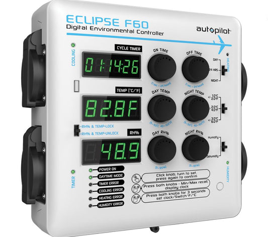 Autopilot ECLIPSE F60 Digital Environmental Controller