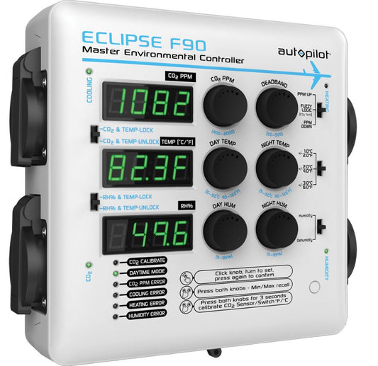 Autopilot ECLIPSE F90 Master Environmental Controller