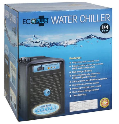 EcoPlus 1/4 HP Chiller