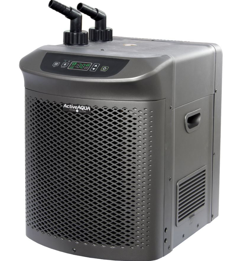 Active Aqua Chiller with Power Boost, 1/2 HP