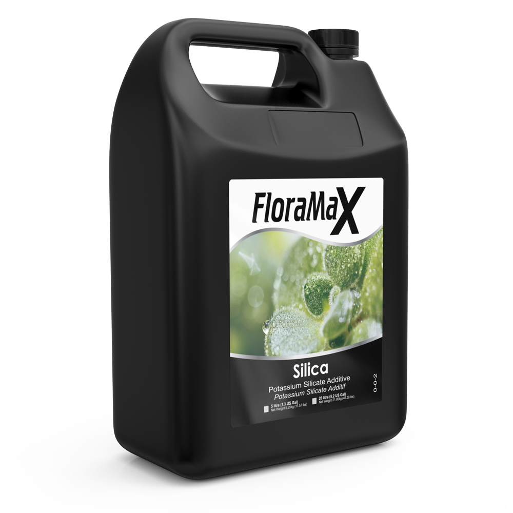 FloraMax Silica (Monosilicic Acid for hydroponic plants)