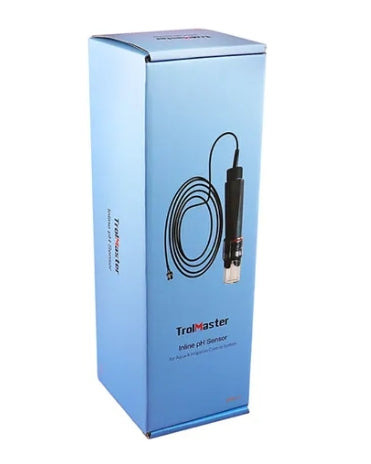 TrolMaster Inline pH Sensor for Aqua-X Irrigation Control System