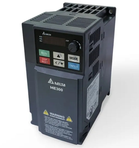 TrolMaster 3PH 460V/5HP/3.7KW VFD, Basic Compact Driver for AC motors speed control