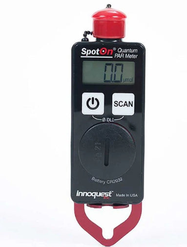 Innoquest Inc SpotOn Quantum PAR Light Meter