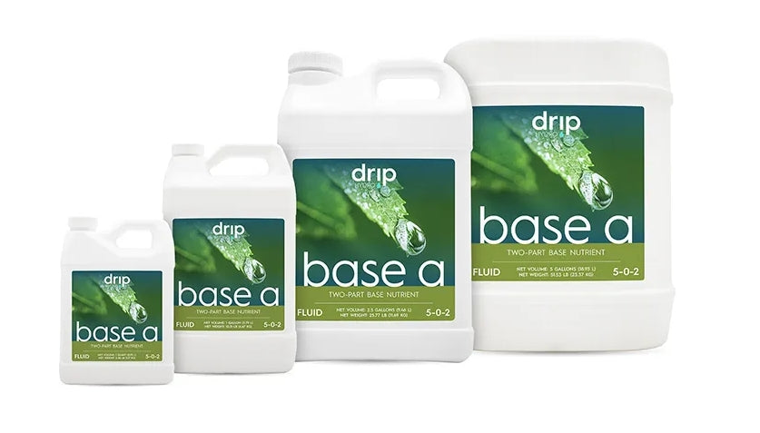 Drip Hydro Base A - QUART
