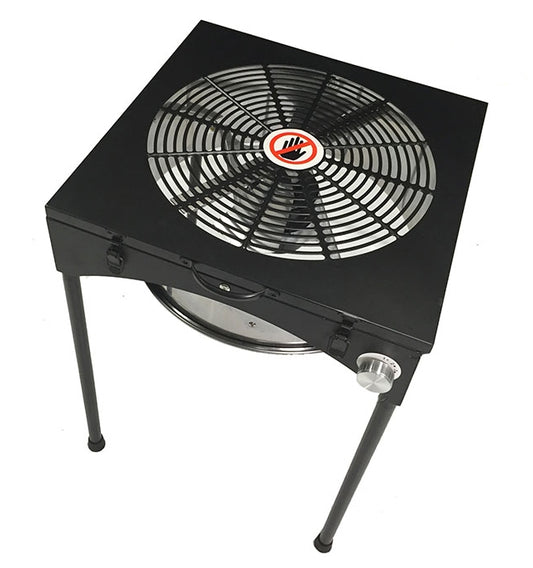 18" TableTop Stand Motor Driven Trimmer