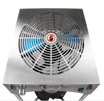 18" TableTop Stand Motor Driven Trimmer - Stainless