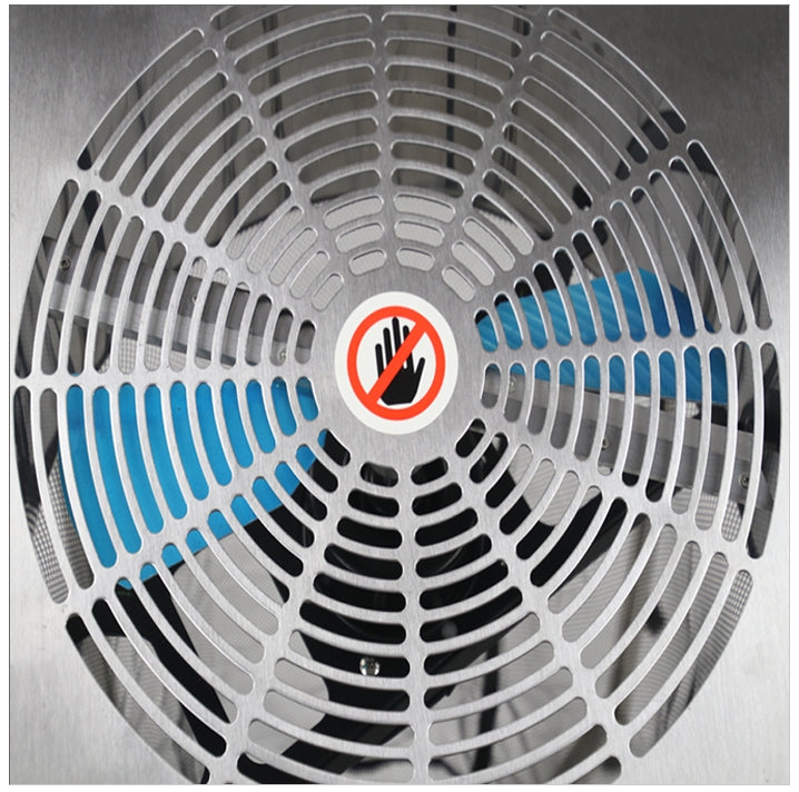 18" TableTop Stand Motor Driven Trimmer - Stainless