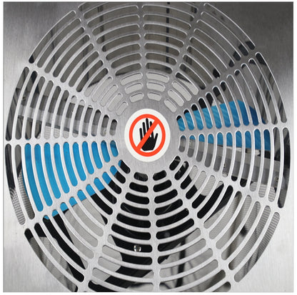 18" TableTop Stand Motor Driven Trimmer - Stainless