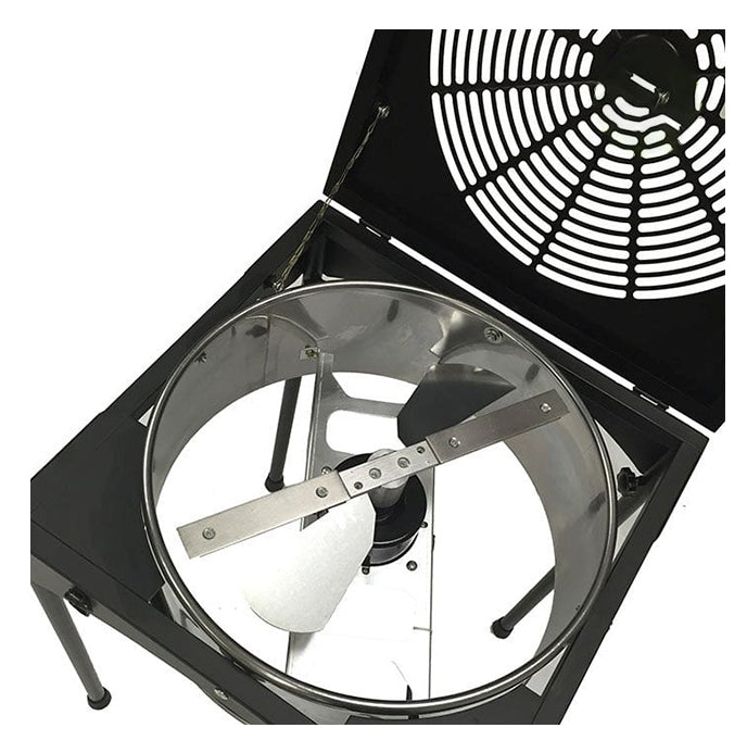 18" TableTop Stand Motor Driven Trimmer