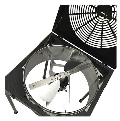 18" TableTop Stand Motor Driven Trimmer