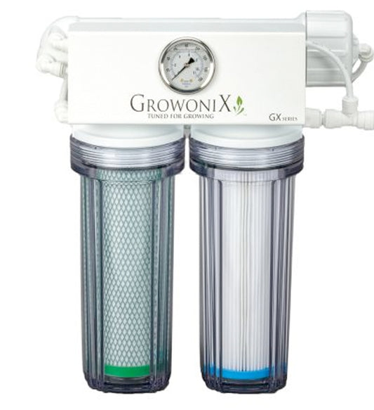 GrowoniX 200 Gallon/Day Reverse Osmosis Filter