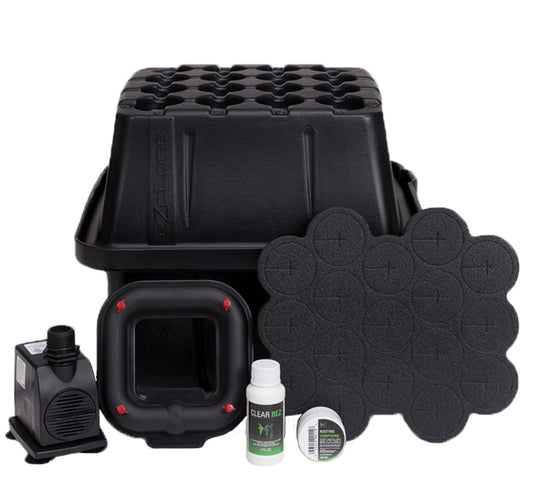 EZ-CLONE Low Pro 16 System Black