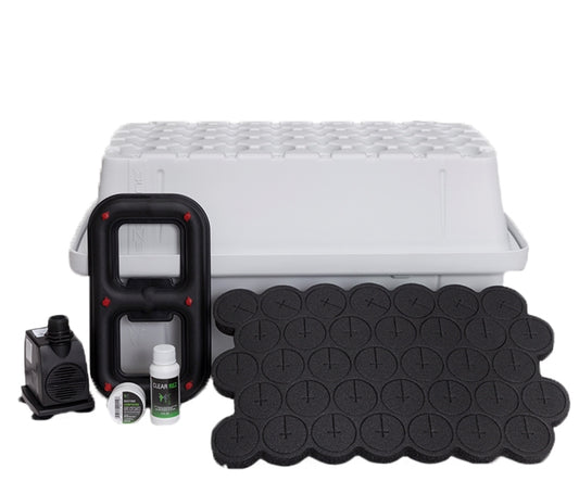 EZ-CLONE Low Pro 32 System White