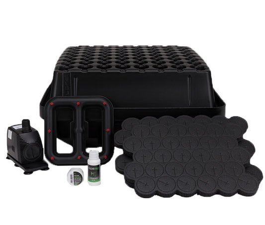 EZ-CLONE Low Pro 64 System (Black)