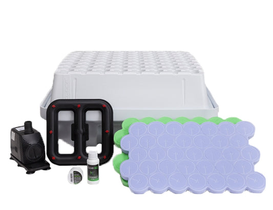 EZ-CLONE Low Pro 64 System (White)