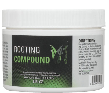 EZ-Clone Rooting Compound 8floz