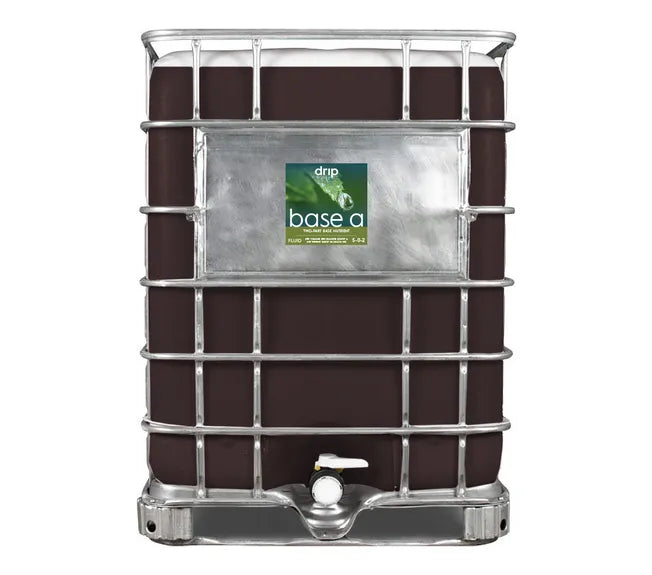 Drip Hydro Base A - 330 GALLON TOTE