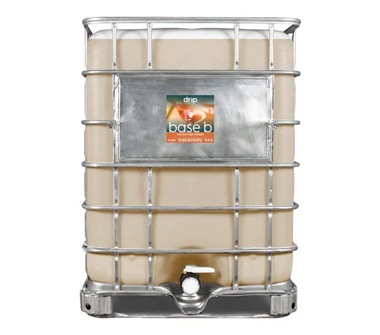 Drip Hydro Base B- 330 GALLON TOTE