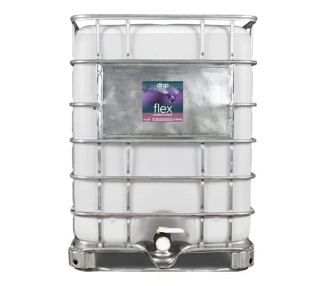 Drip Hydro Flex PK Booster- 330 GALLON