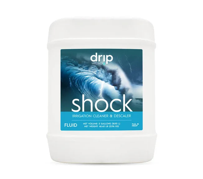 Drip Hydro Shock - 5 GALLON